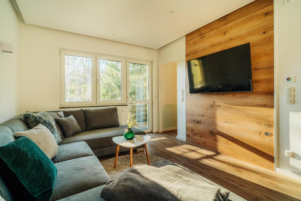 Ferienwohnung Fichte ブラウンラーゲ エクステリア 写真